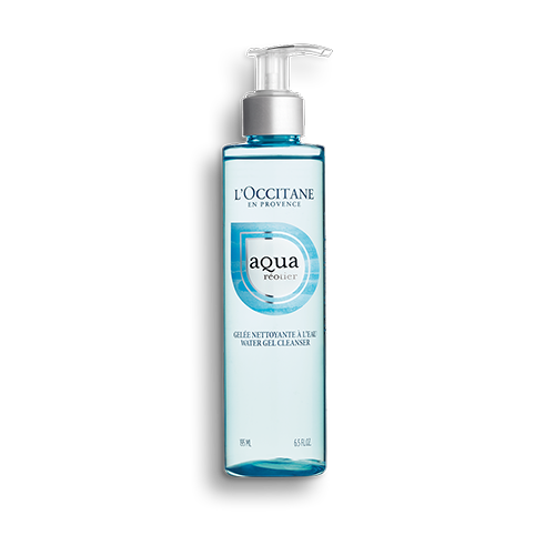 Gelée Nettoyante à l'Eau Aqua Réotier