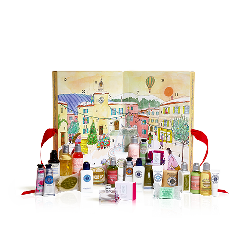 Adventi Naptár Szépségápolási meglepetésekkel