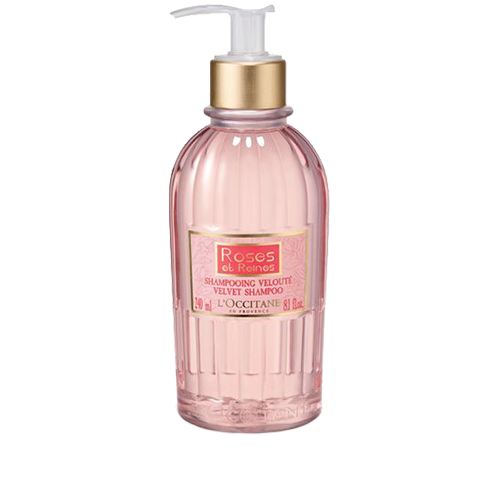 ローズ ベルベットシャンプー Last Chance ロクシタン公式通販 ローズ ベルベットシャンプー Last Chance ロクシタン公式通販