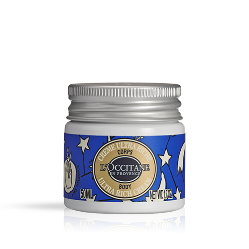 L'occitaneShea Butter Limited Edition Ultra Body Cream มอบความชุ่มชื้นอย่างล้ำลึก คงไว้ซึ่งการปกป้องผิวให้รู้สึกงดงามและเรียบเนียนตลอดวัน 