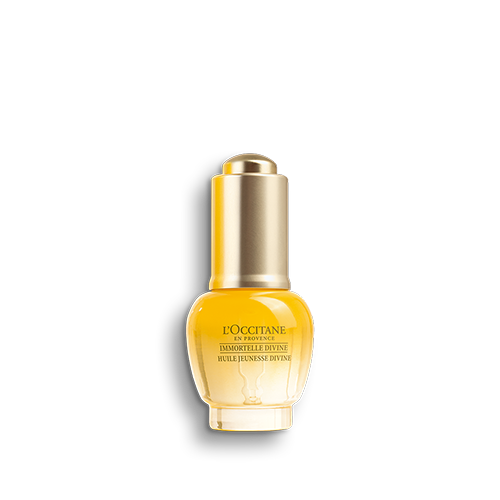 Immortelle Divine Youth Face Oil (15ml.)