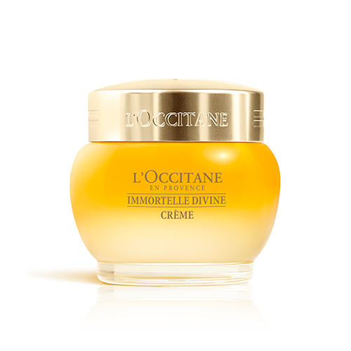 à¸à¸¥à¸à¸²à¸£à¸à¹à¸à¸«à¸²à¸£à¸¹à¸à¸�à¸²à¸à¸ªà¸³à¸«à¸£à¸±à¸ L'Occitane Immortelle Divine Cream