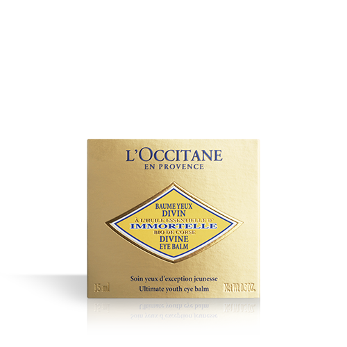 ผลการค้นหารูปภาพสำหรับ L'Occitane Immortelle eye balm