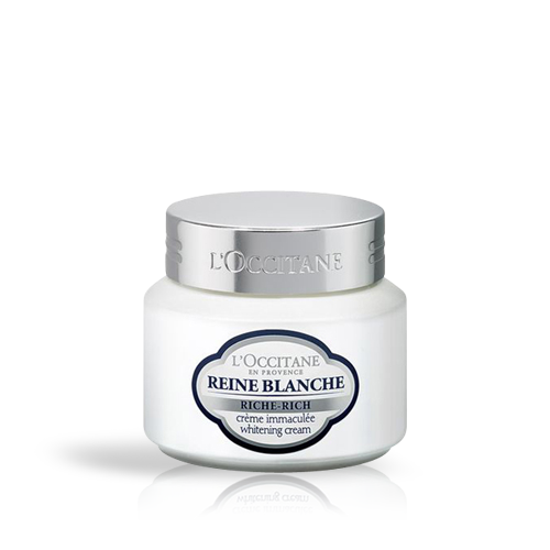 Reine Blanche Rich  Whitening Cream