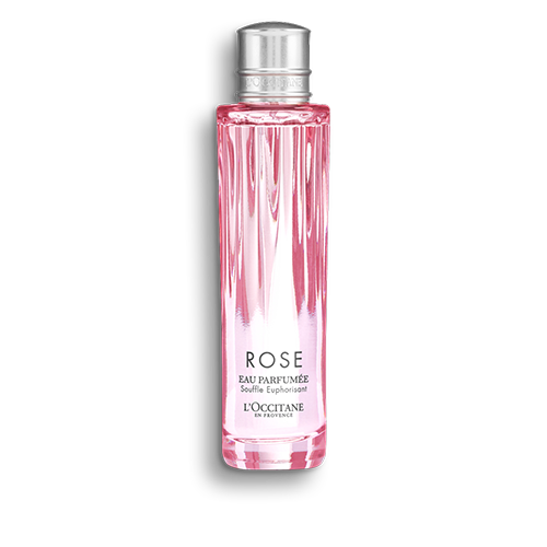 Rose Eau Parfumée \