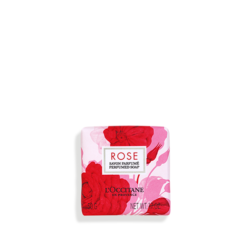 Rose Seife 50 g