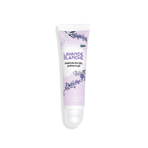 Weisser Lavendel Parfüm-in-Gel 10 ml