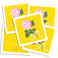 Greeting Cards pack of 5