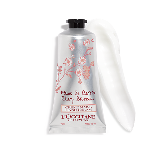 Cherry Blossom Petal-Soft Hand Cream