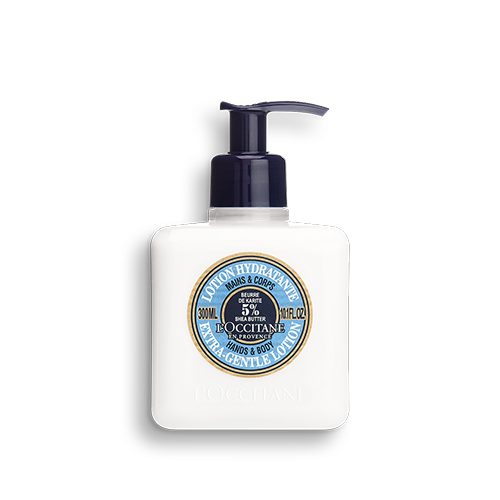 Extra-Gentle Lotion for Hands & Body