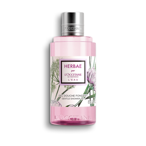 Herbae par L'OCCITANE L'Eau Gentle Shower Gel