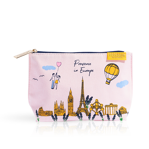 Provence in Europe Cosmetic Bag