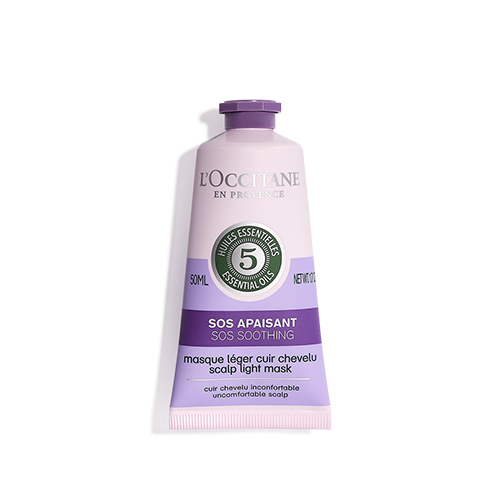 SOS Soothing Scalp Mask