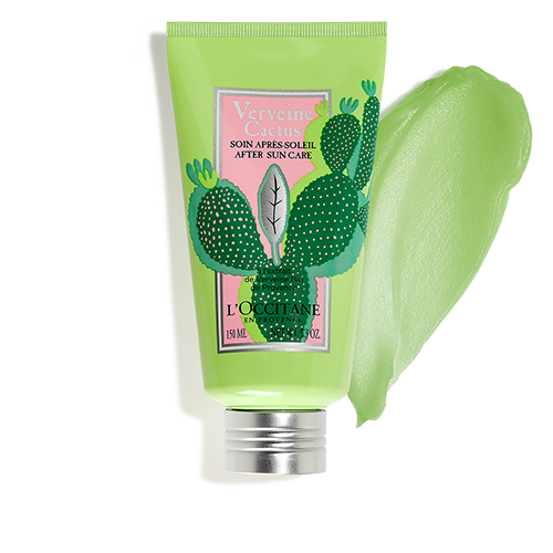 Cactus Verbena Aftersun Care | L&#39;OCCITANE