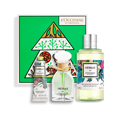 Herbae By L'OCCITANE Gift Set