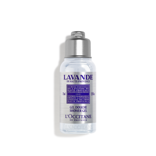 Lavender Shower (Travel Size)