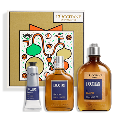 Aromatic L'Occitan Collection