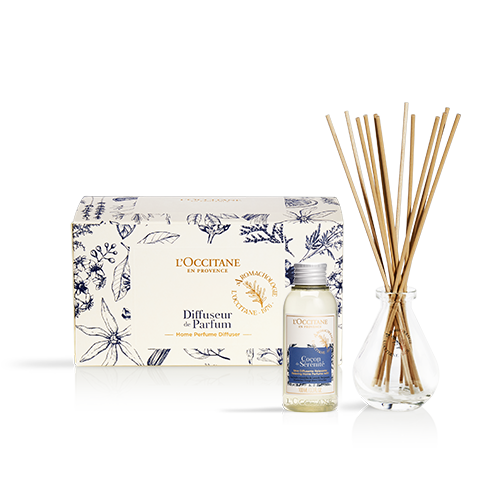 Relaxing Home Diffuser Set