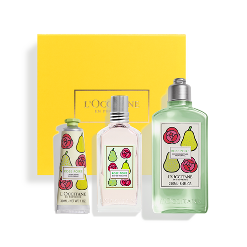 Rose Pear Collection
