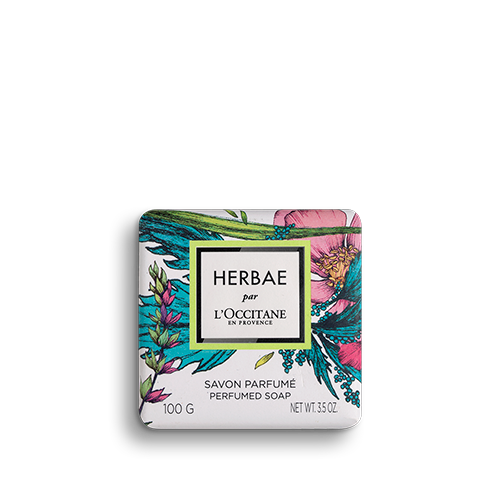 Herbae par L'OCCITANE Perfumed Soap