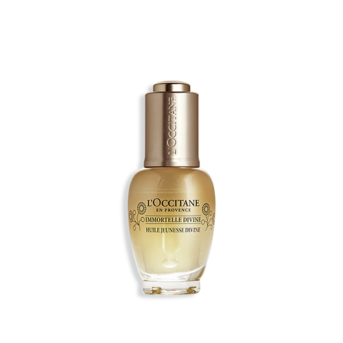 Limited Edition Immortelle Divine Youth Oil