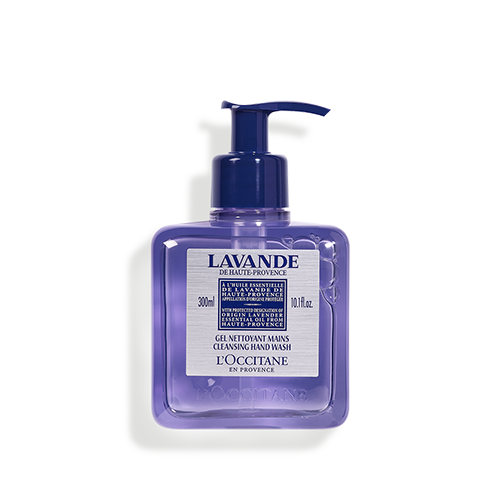 Lavender Cleansing Hand Wash