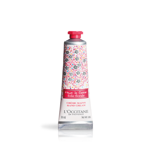 Cherry Blossom Folie Florale Hand Cream