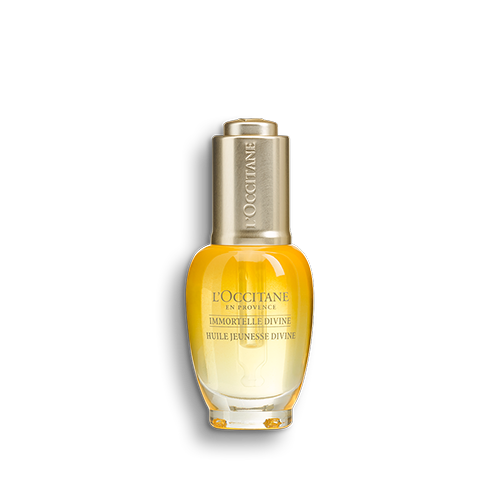 Divine Youth Oil