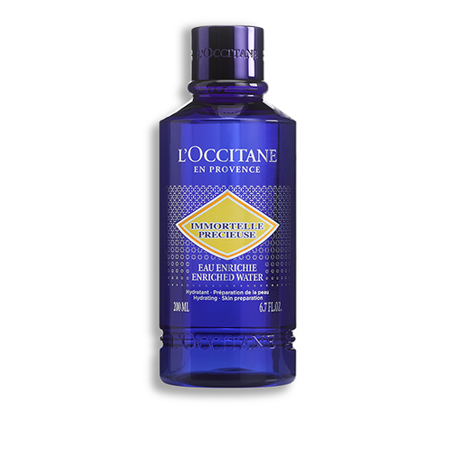 Immortelle Enriched Water