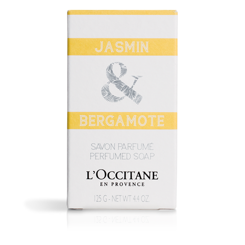 l occitane jasmin bergamote