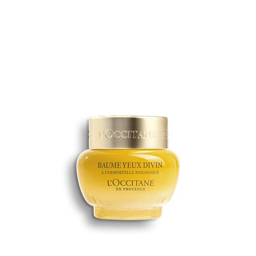 anti aging eye cream divine eye balm l occitane