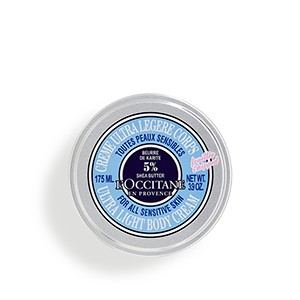 Crema Ultra Ligera Batida de Cuerpo - 175 ml - L'Occitane en Provence