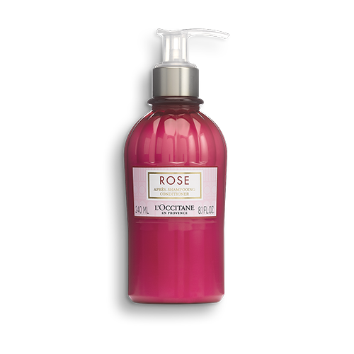 Après-shampoing Rose - 240 ml - L'Occitane en Provence