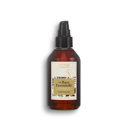 Huile de Massage Neutre - Ma Base Essentielle - 100 ml - L'Occitane en Provence