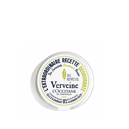 Baume Déodorant Verveine - 50g - L'Occitane en Provence