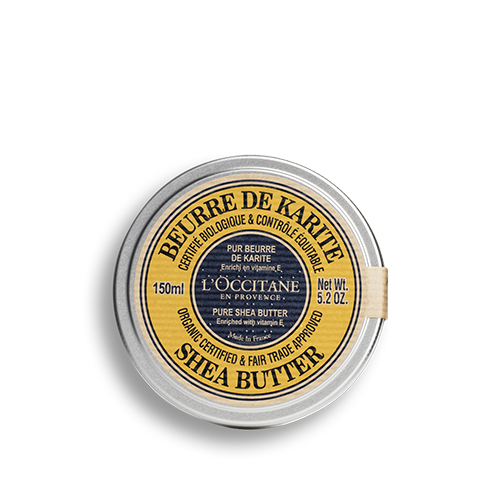 Beurre de Karité Pur - 150 ml - L'Occitane en Provence