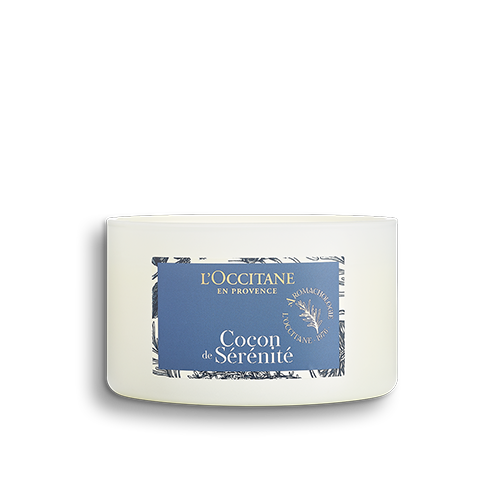 Bougie Relaxante Cocon de Sérénité - 450 g - L'Occitane en Provence