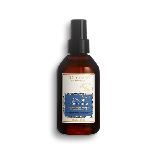 Brume d'oreiller relaxante Cocon de Sérénité - 100 ml - L'Occitane en Provence