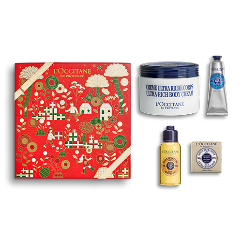 Coffret Soins Corps Hydratant Karité - L'Occitane en Provence