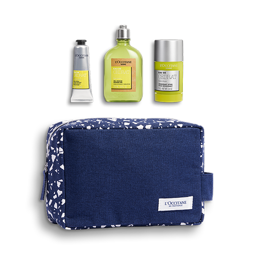 Coffret Soins Corps Citronné & Boisé Cédrat - L'Occitane en Provence