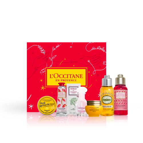 Coffret de 6 iconiques de Provence - L'Occitane en Provence
