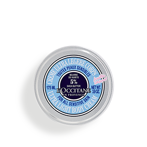 Crème Ultra-Légère Corps Karité - 175 ml - L'Occitane en Provence