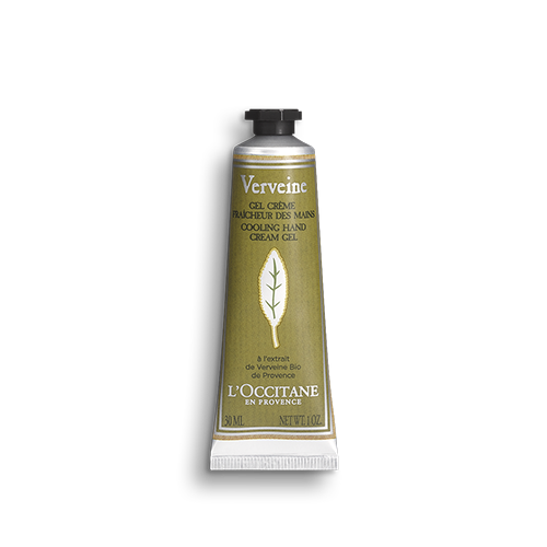 Crème Fraîcheur Mains Verveine - 30 ml - L'Occitane en Provence