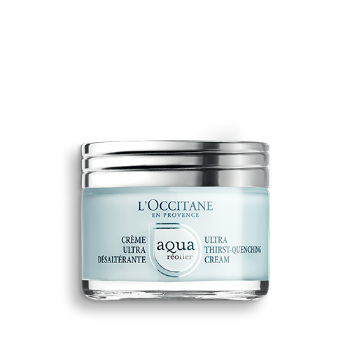 Crème Ultra Désaltérante Aqua Réotier - 50 ml - L'Occitane en Provence