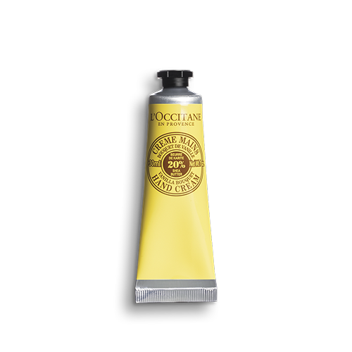 Crème Mains Bouquet de Vanille Karité - 30 ml - L'Occitane en Provence