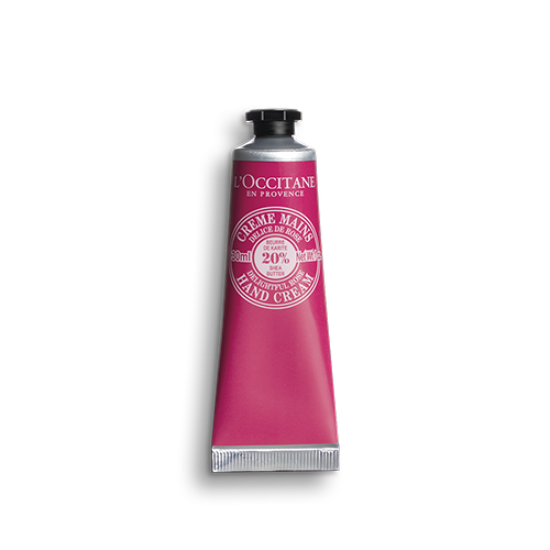 Crème Mains Délice de Rose Karité - 30 ml - L'Occitane en Provence