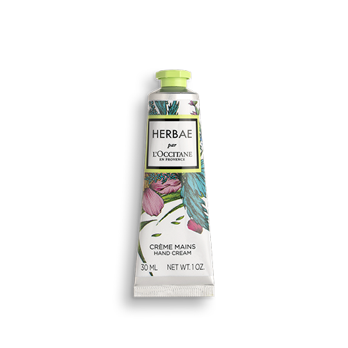 Crème Mains Herbae par L'OCCITANE - 30ml - L'Occitane en Provence