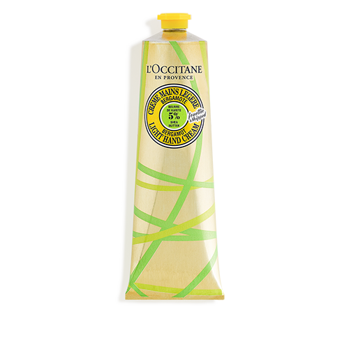 Crème Mains Karité Bergamote 150ml - 150 ml - L'Occitane en Provence