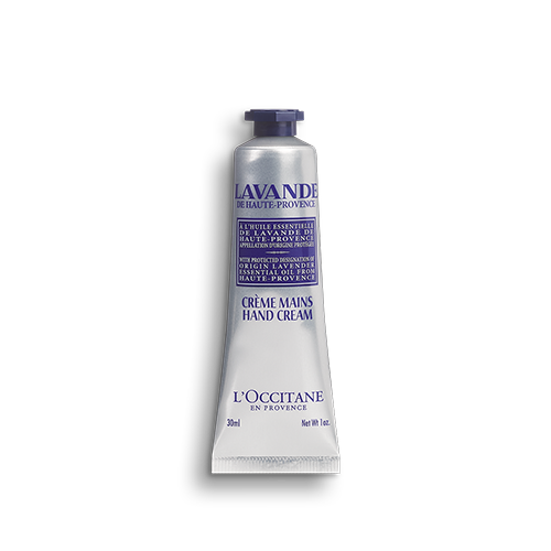 Crème Mains Lavande - 30 ml - L'Occitane en Provence