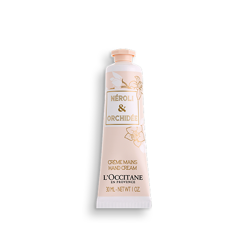 Crème Mains Parfumée Néroli & Orchidée - 30 ml - L'Occitane en Provence